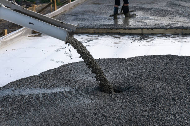 Best Concrete Foundation Repair  in North Granby, CT