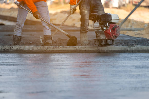 Best Best Concrete Contractor  in North Granby, CT