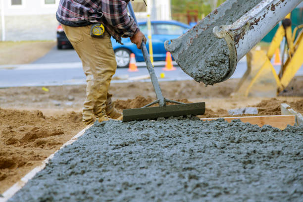 Best Concrete Patio Contractor  in North Granby, CT
