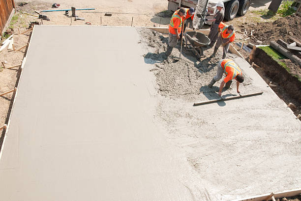 Best Driveway Concrete Repair  in North Granby, CT